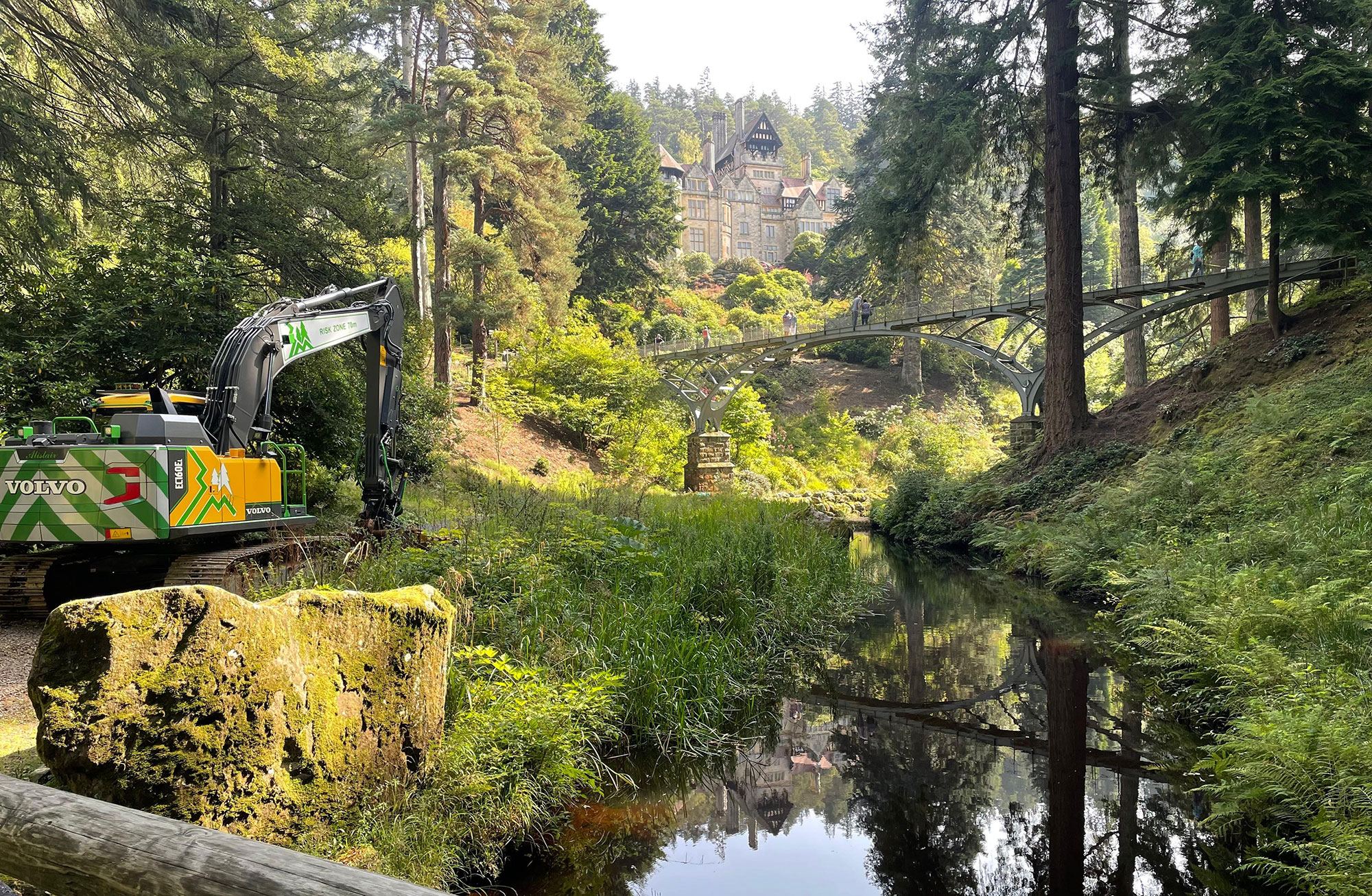 Cragside